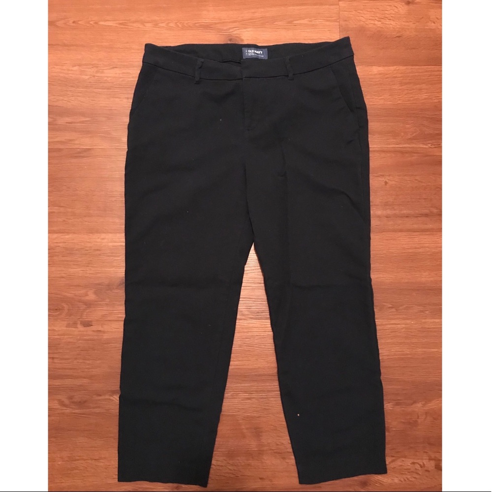 Old Navy Harper Pants. I also have a black pair